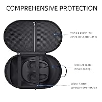 Cassieページ 5 個 Amazon.com: APEXINNO Large Carrying Case for Meta Quest 3